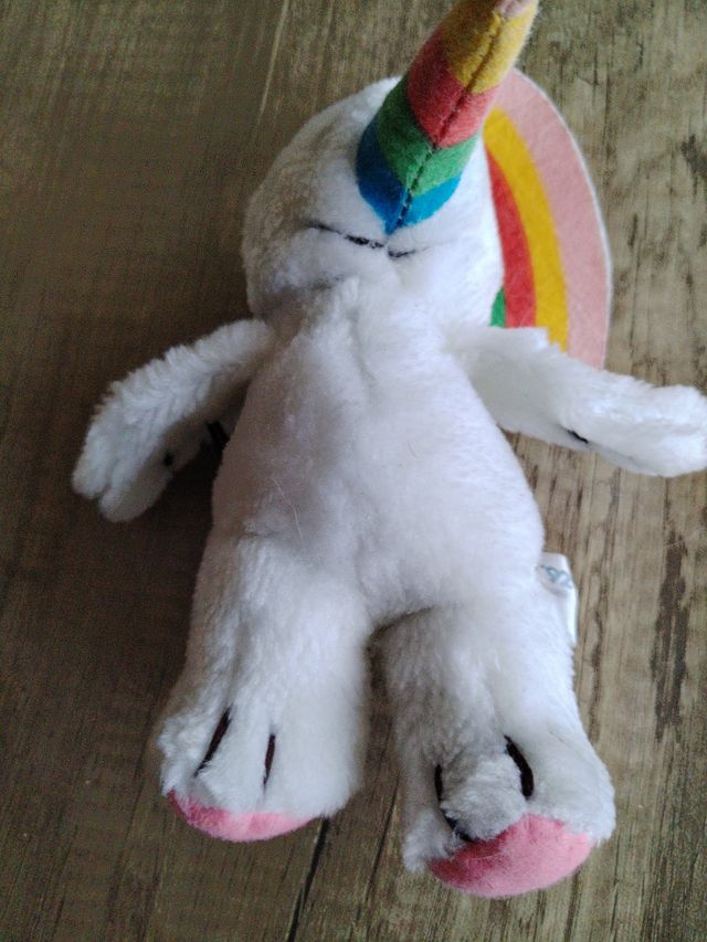 Peluche Curro Expo 92 - 10cm