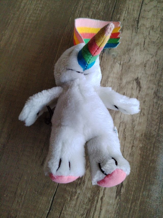 Peluche Curro Expo 92 - 10cm