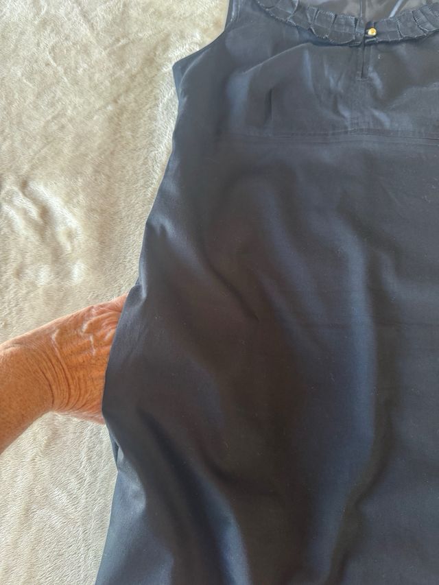 Abito Tommy Hilfiger nero