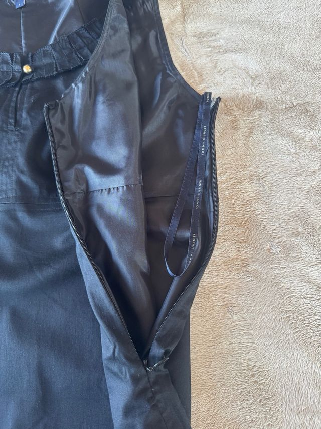 Abito Tommy Hilfiger nero