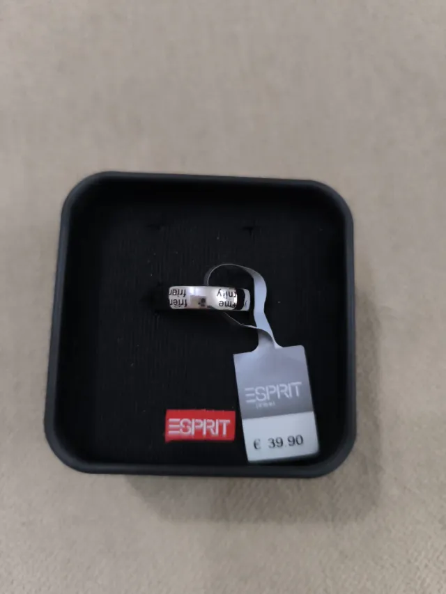 Anillo Esprit plata - Together forever - Plata 925