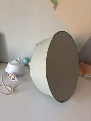 Lámpara infantil nubes - IKEA