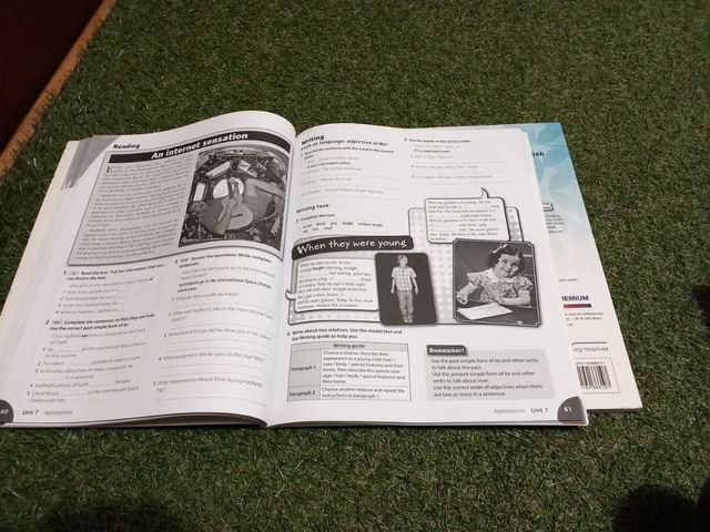 Mosaic 1. Student's Book