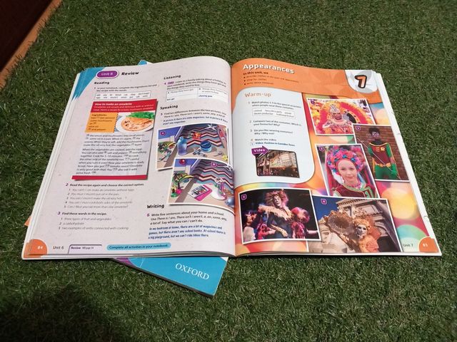 Mosaic 1. Student's Book