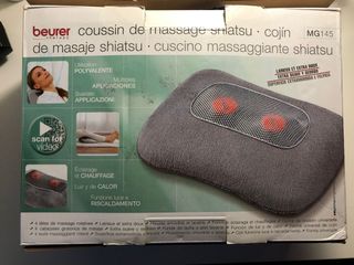 Cojín Shiatsu Beurer MG145