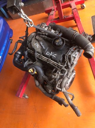 despiece Motor 1.9 TDI 105 cv BKC/bxe - VW