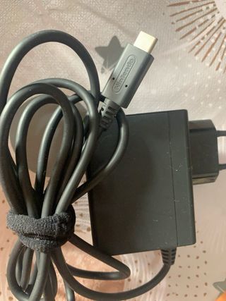 Nintendo Switch OLED Blanca-Negra