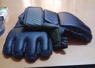 Guantes MMA Decathlon - ML