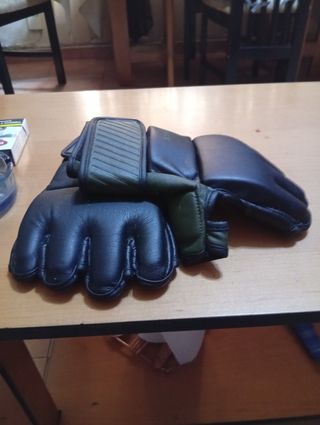 Guantes MMA Decathlon - ML