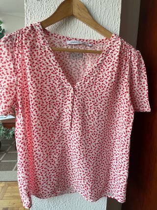 Calvin Klein blusa t M