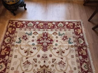 Alfombra lana Arraiolos