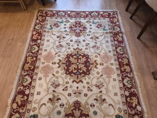 Alfombra lana Arraiolos