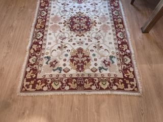 Alfombra lana Arraiolos