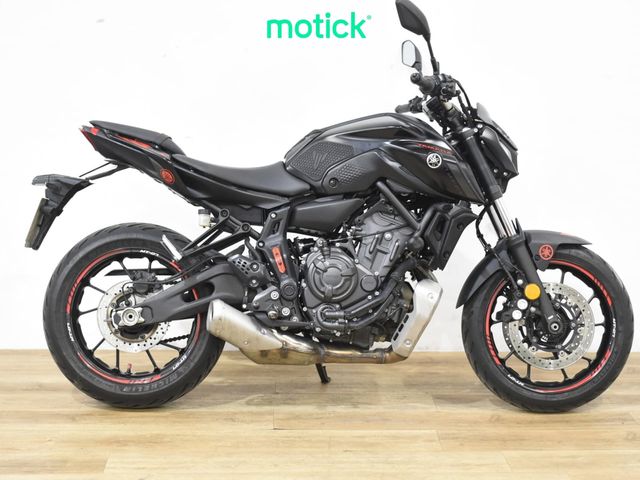 YAMAHA MT-07 (A)