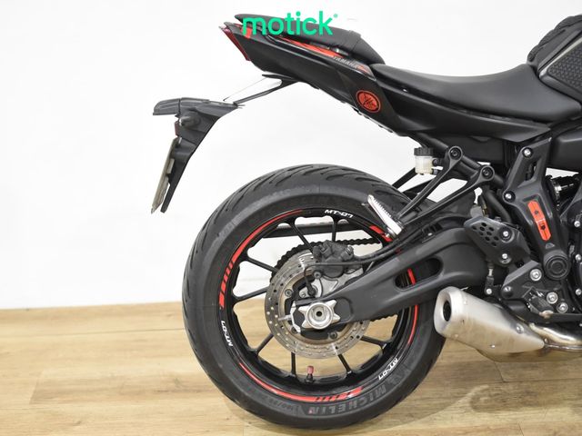 YAMAHA MT-07 (A)