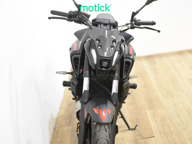 YAMAHA MT-07 (A)