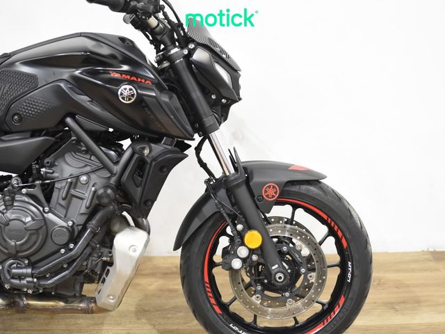 YAMAHA MT-07 (A)