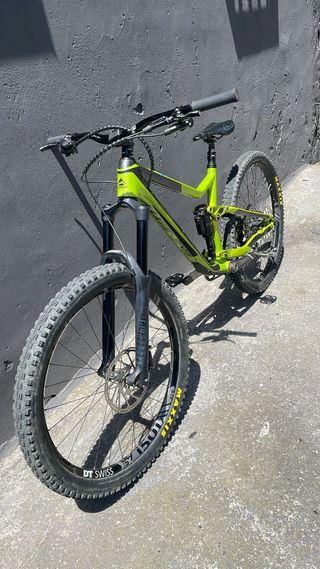 Merida One-Sixty 7.800 Enduro