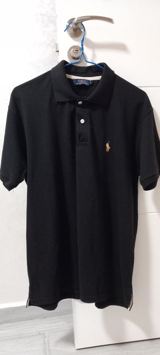 Polo Ralph Lauren - Negra - Talla L