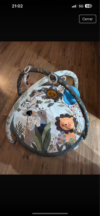 Parque de juegos infantil