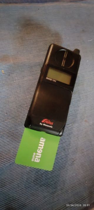 Motorola Micro TAC - Teléfono móvil