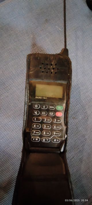 Motorola Micro TAC - Teléfono móvil