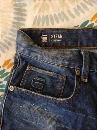 Pantalones cortos g-star