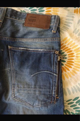 Pantalones cortos g-star