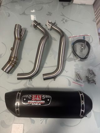 Escape Yoshimura Moto GP