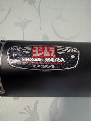 Escape Yoshimura Moto GP