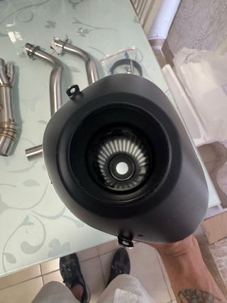 Escape Yoshimura Moto GP