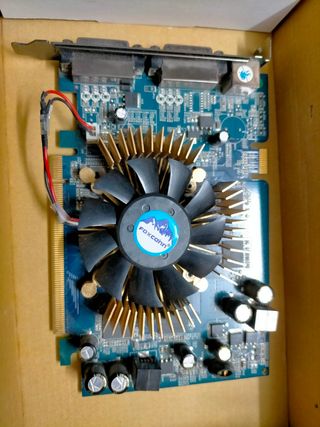 Tarjeta gráfica Galaxy GeForce 860GT