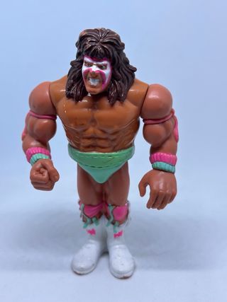 Ultimate Warrior WWF Figura