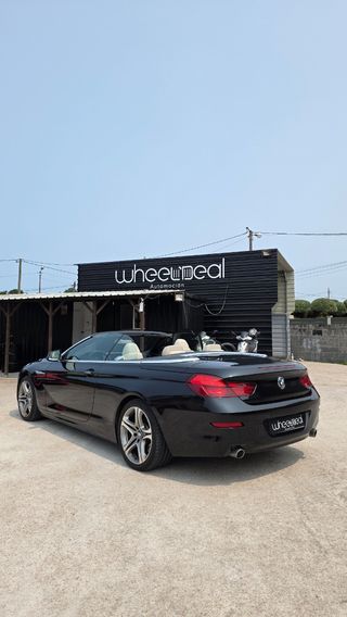 BMW 640D M-SPORT