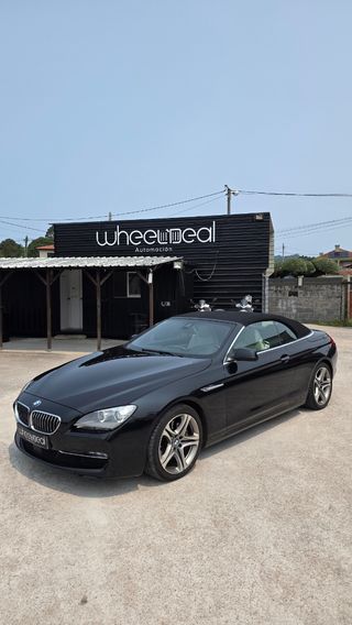 BMW 640D M-SPORT