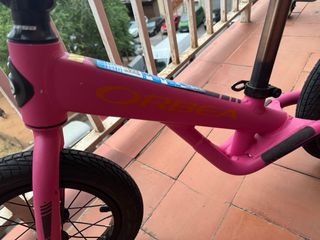 Orbea - bici sin pedales niña