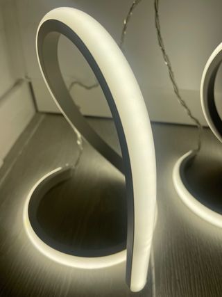 2x Lampade da Tavolo/Comodino Leroy Merlin