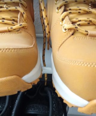 Nike Manoa Boot Giallo Caramello