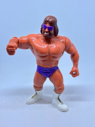 Figura Macho Man WWF