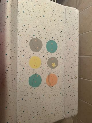 Bañera cambiador JANE FLIP