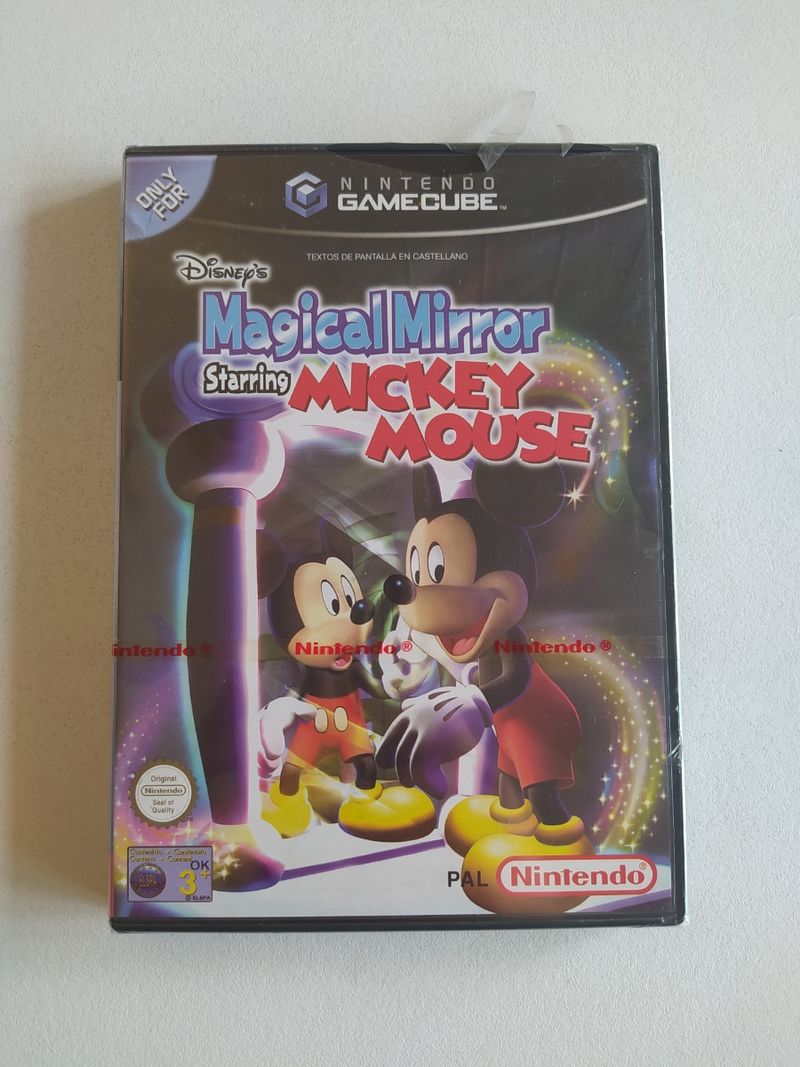 Imagen de PRECINTADO Magical Mirror Game Cube