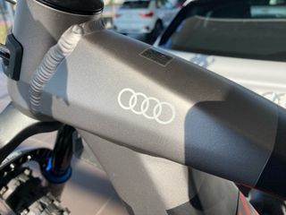 Bici eléctrica Audi powered by Fantic (-2500€ dto)