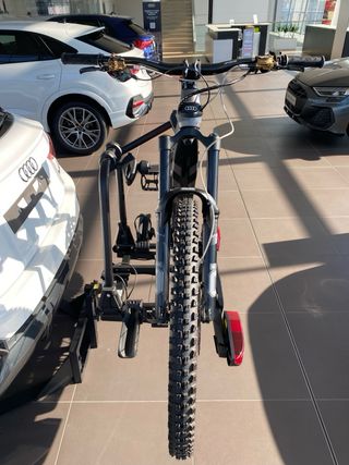 Bici eléctrica Audi powered by Fantic (-2500€ dto)