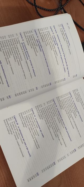 Contabilità e bilancio