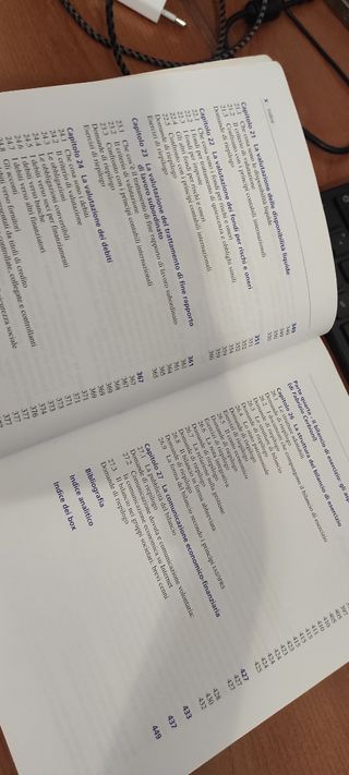 Contabilità e bilancio