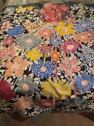 Pañuelo Bimba y Lola multicolor