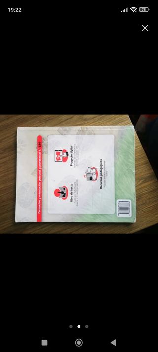 Formación y orientación personal y profesional ...