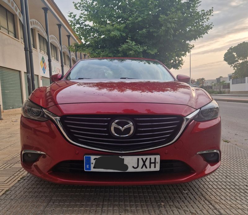 Mazda 6 2017 - foto 1