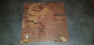 Vinile 33 giri Guccini "Amerigo"