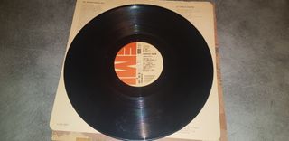 Vinile 33 giri Guccini "Amerigo"